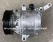 Oem D09w61450 Auto Aircon Compressors 6pk 115mm For Mazda Cx3 Cx2